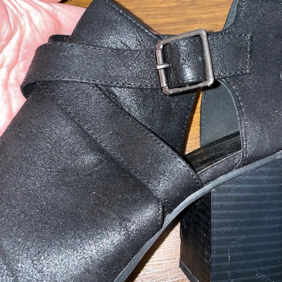 Black Booties - Picture 3 of 5